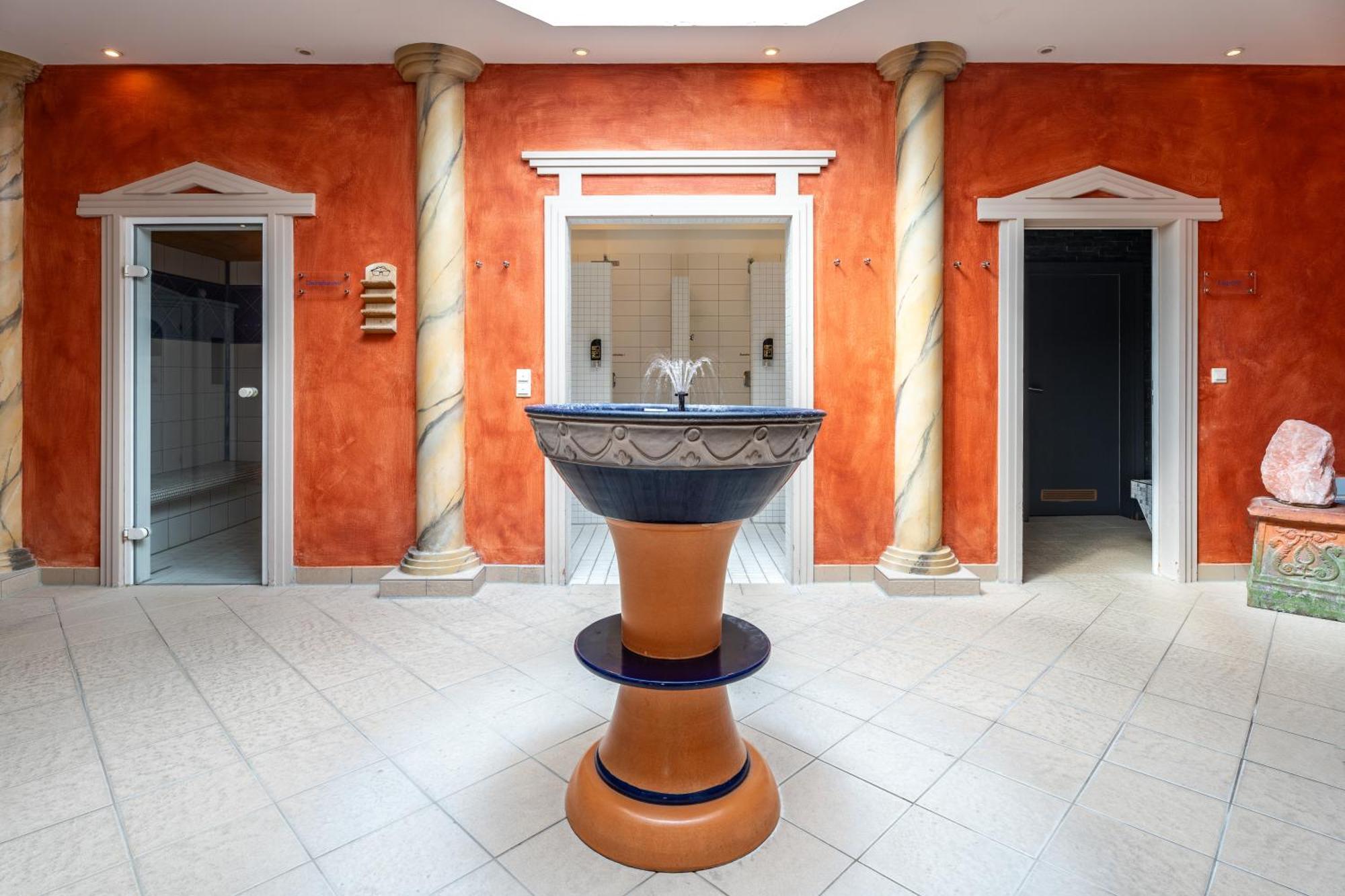 Romantik Hotel Boesehof Bad Bederkesa Exterior photo